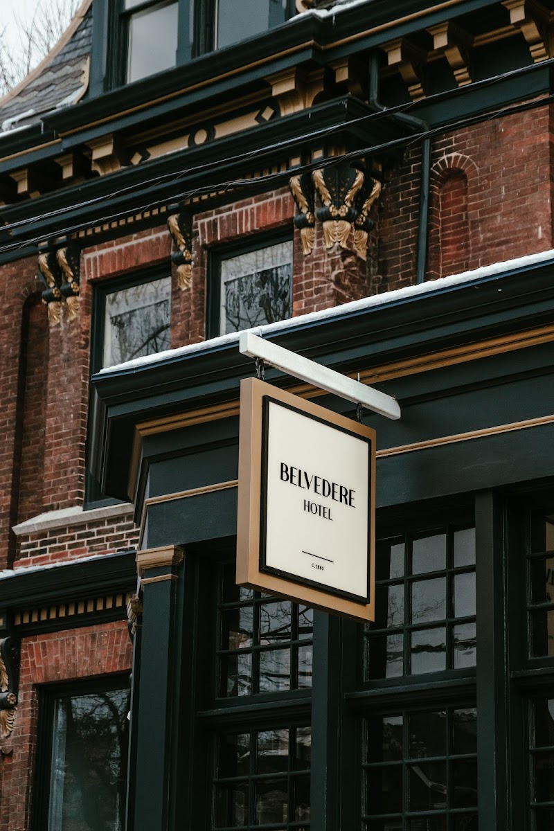 The Belvedere Hotel